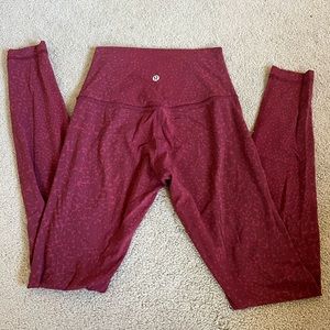 Lululemon Align leggings